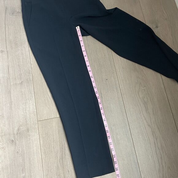 THE KOOPLES Straight-leg navy trousers size US 2/FR 34 - Picture 10 of 12